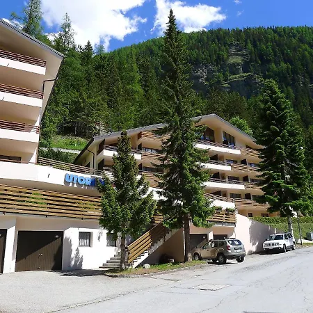 Ringstrasse - Utoring-49 By Interhome * Leukerbad