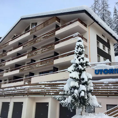 Lägenhet Ringstrasse - Utoring-49 By Interhome Leukerbad