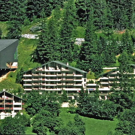 Ringstrasse - Utoring-49 By Interhome Leukerbad