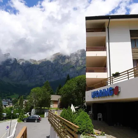 Lägenhet Ringstrasse - Utoring-49 By Interhome Leukerbad