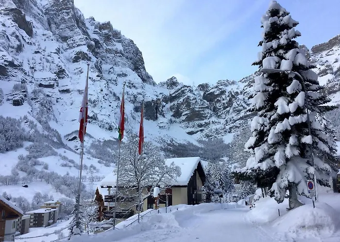 公寓 Ringstrasse 421 By Interhome *