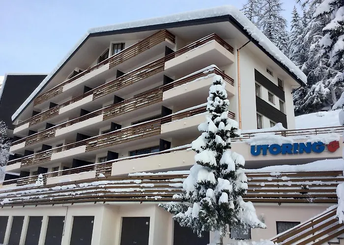 Apartment Ringstrasse 421 By Interhome Leukerbad