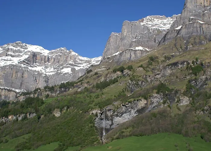 公寓 Ringstrasse 421 By Interhome *