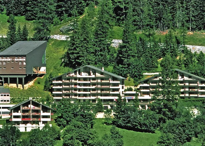 Ringstrasse 421 By Interhome Leukerbad