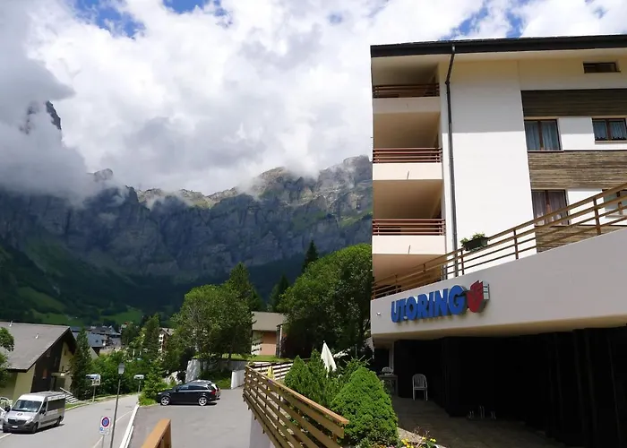 Apartment Ringstrasse 421 By Interhome Leukerbad