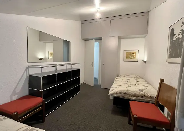 公寓 Ringstrasse 421 By Interhome *