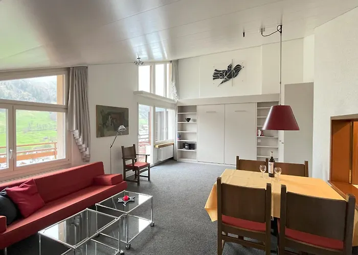 Apartment Ringstrasse 421 By Interhome *