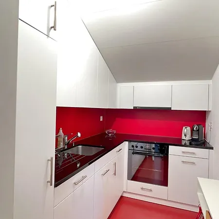 Appartamento Ringstrasse - Utoring-49 By Interhome *