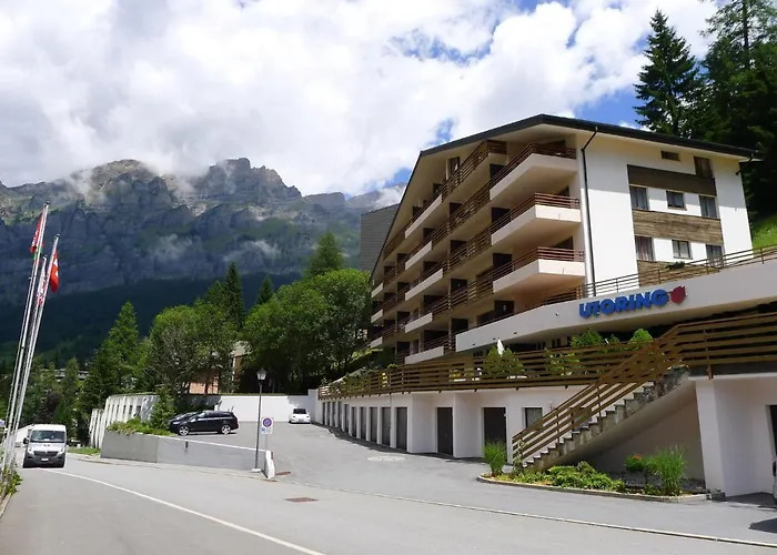 Ringstrasse 421 By Interhome شقة لوكباد