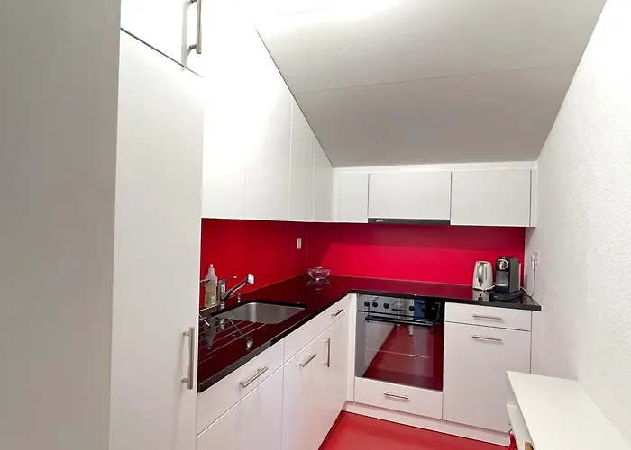 شقة Ringstrasse 421 By Interhome *