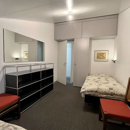 Apartamento Ringstrasse 421 By Interhome *