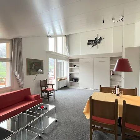 Apartamento Ringstrasse 421 By Interhome *